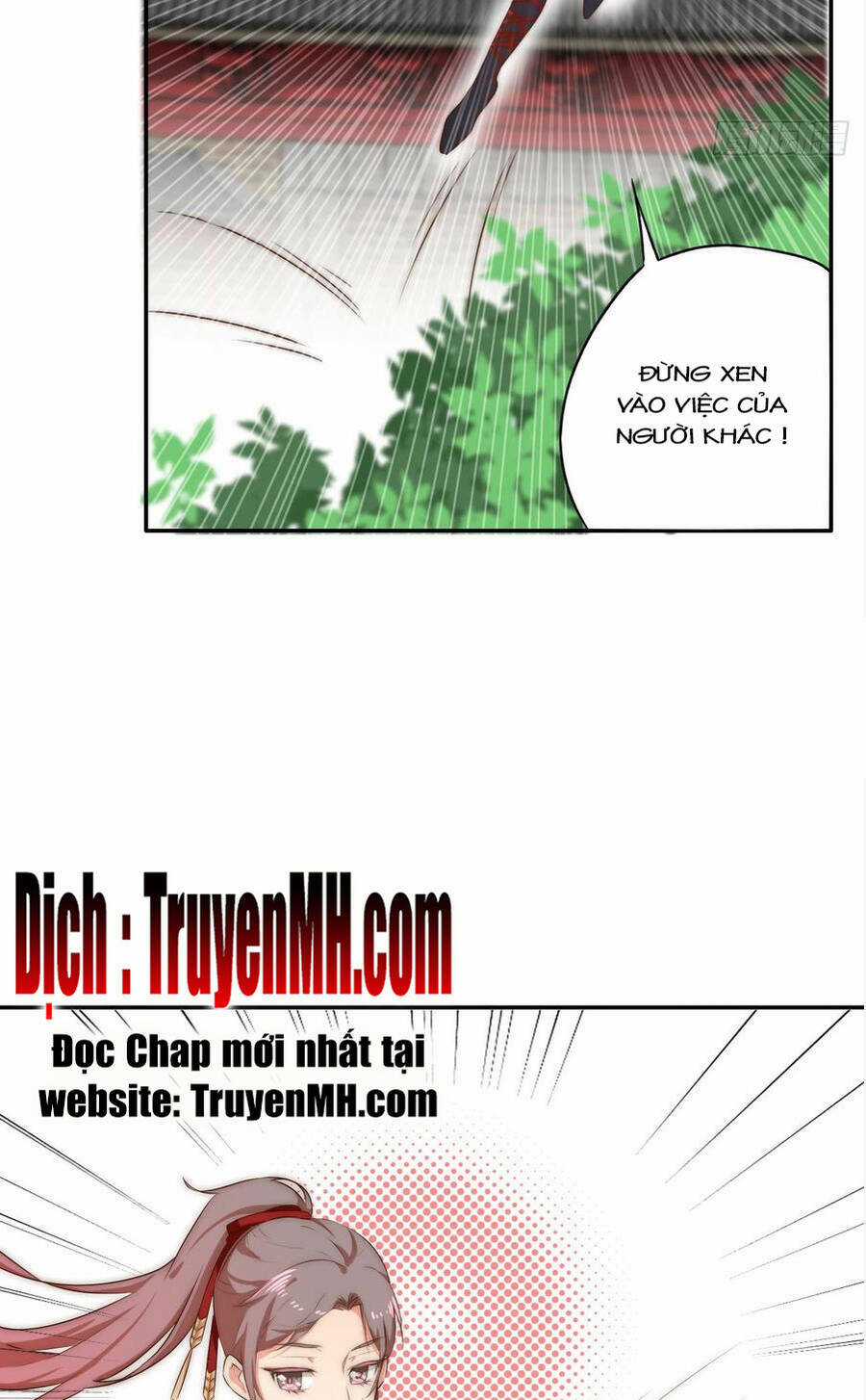 đồ đệ ! ngươi mau buông ta ra ! Chapter 5 trang 8
