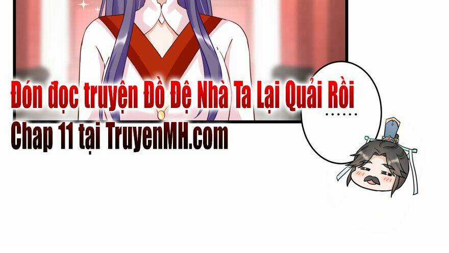 Đồ Đệ Nhà Ta Lại Quải Rồi Chapter 10 trang 35