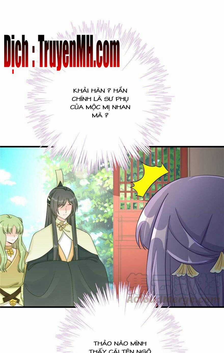Đồ Đệ Nhà Ta Lại Quải Rồi Chapter 210 trang 1