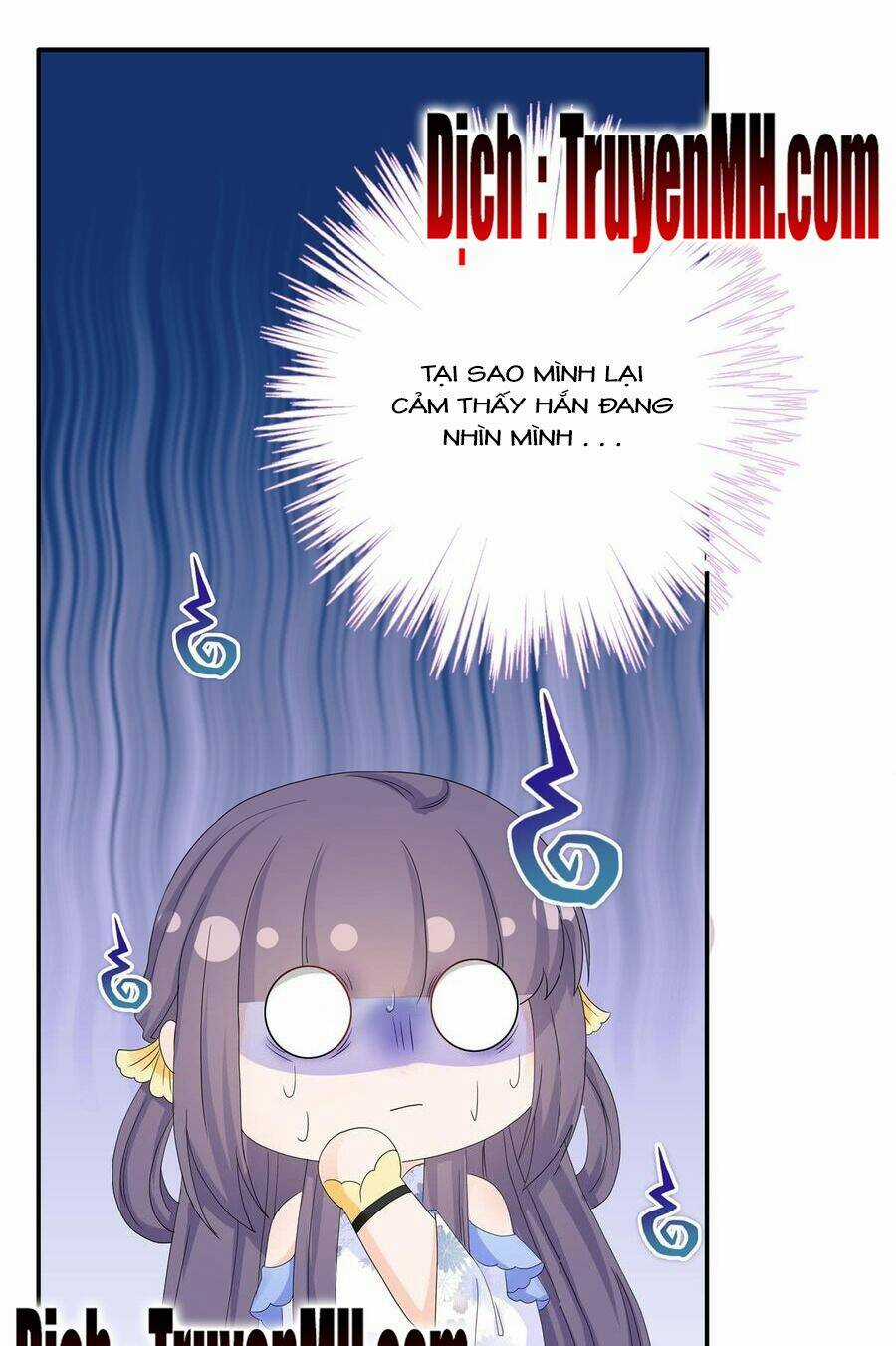Đồ Đệ Nhà Ta Lại Quải Rồi Chapter 215 trang 1