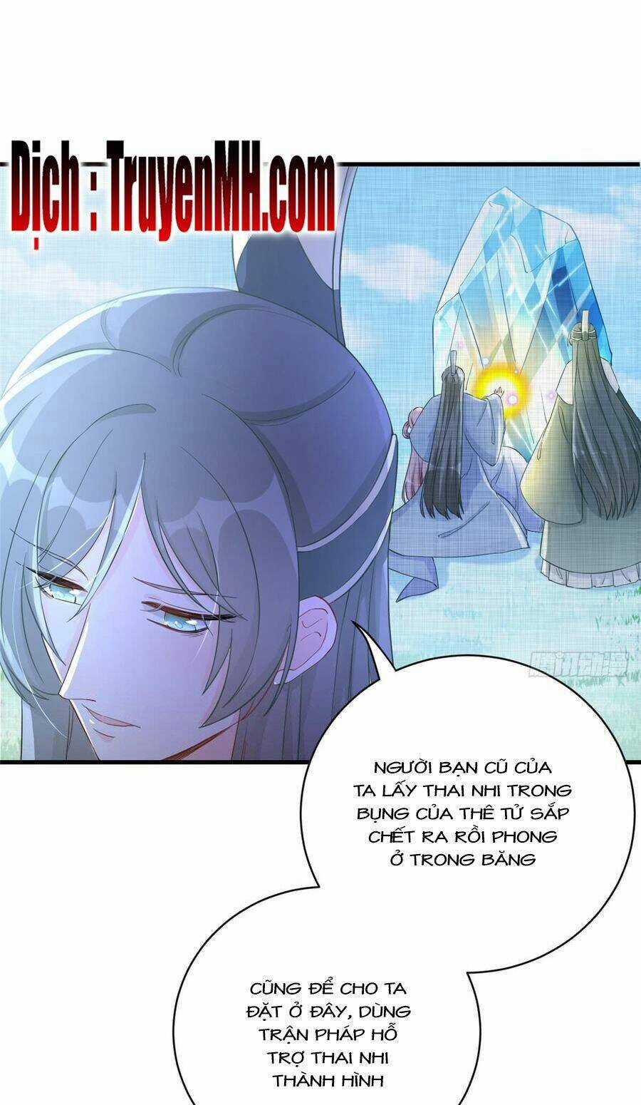 Đồ Đệ Nhà Ta Lại Quải Rồi Chapter 218 trang 1