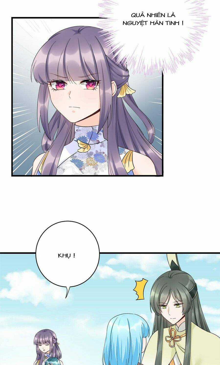 Đồ Đệ Nhà Ta Lại Quải Rồi Chapter 220 trang 1