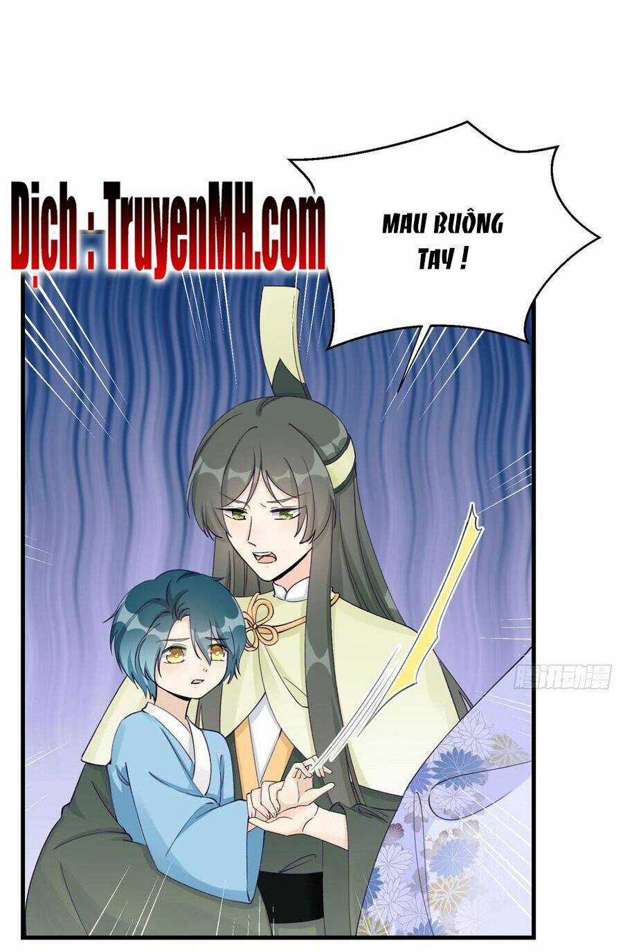Đồ Đệ Nhà Ta Lại Quải Rồi Chapter 221 trang 1