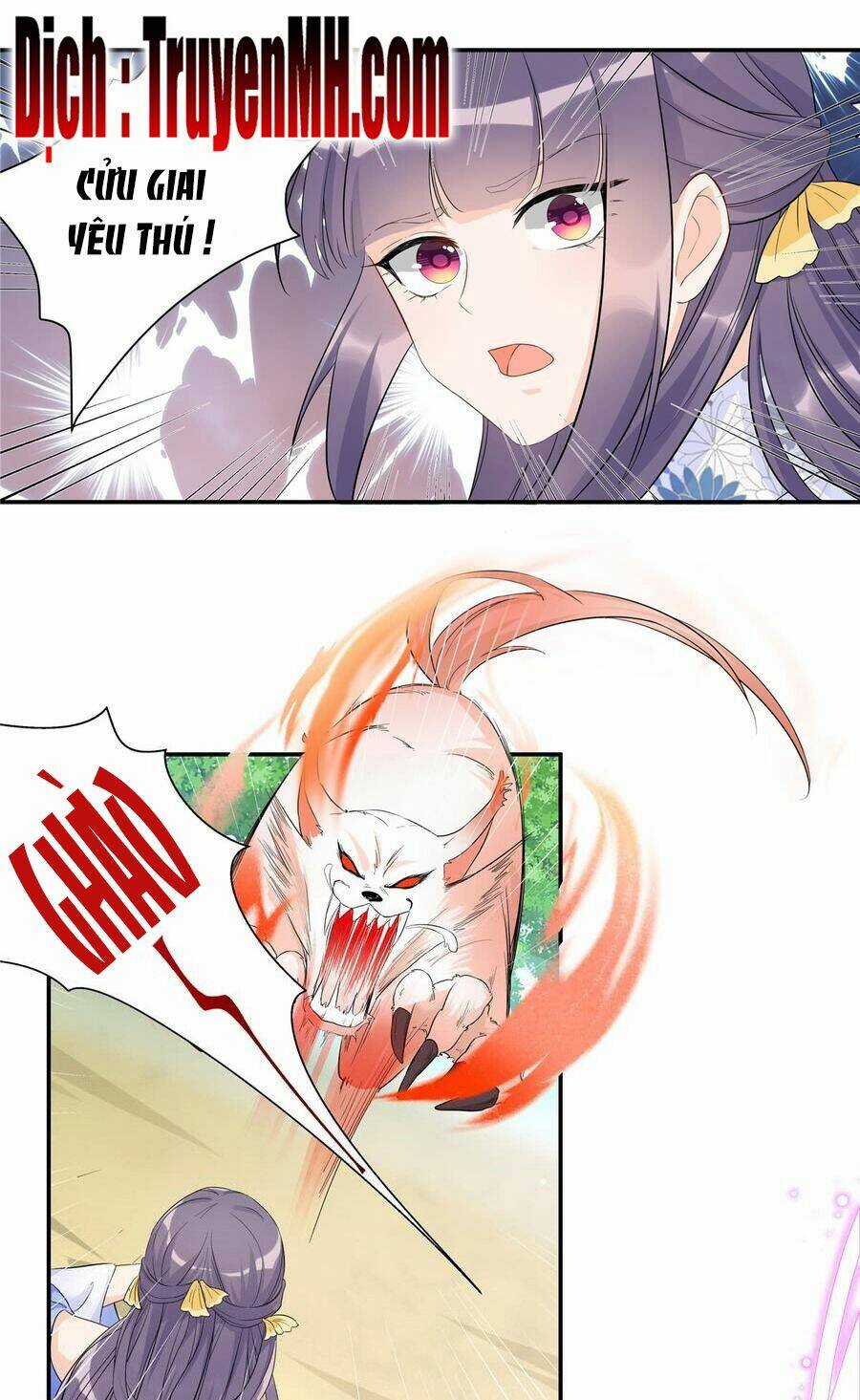 Đồ Đệ Nhà Ta Lại Quải Rồi Chapter 223 trang 1