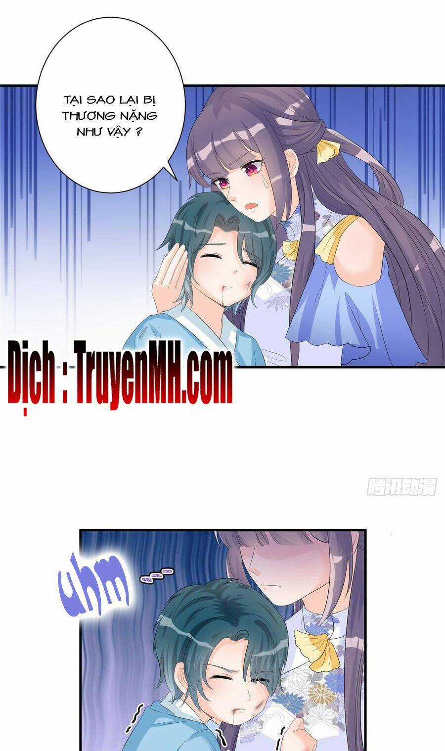 Đồ Đệ Nhà Ta Lại Quải Rồi Chapter 225 trang 1