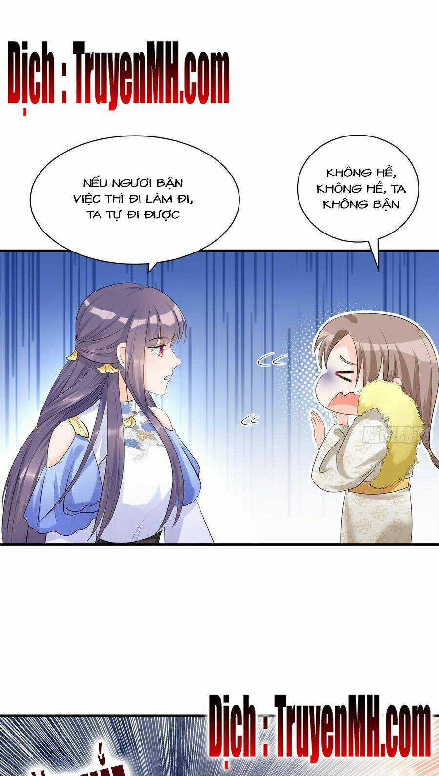 Đồ Đệ Nhà Ta Lại Quải Rồi Chapter 227 trang 1
