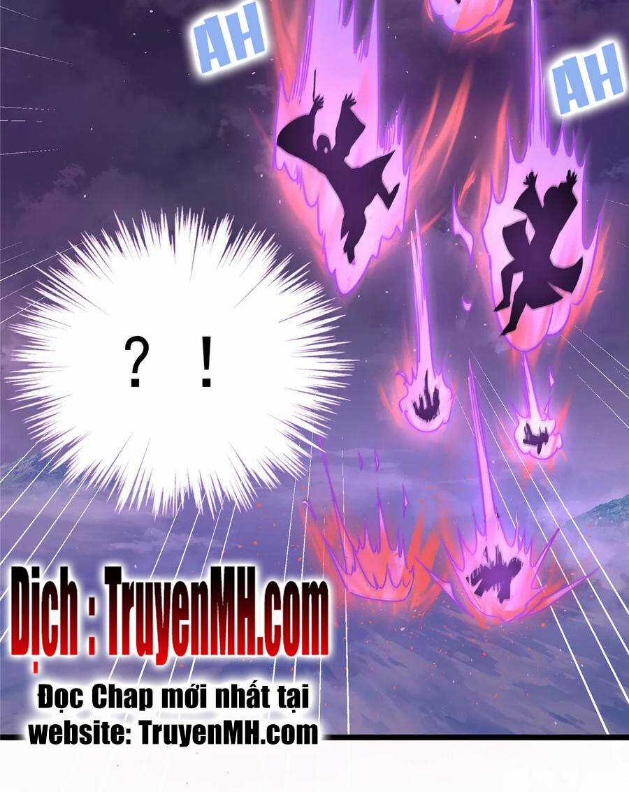 Đồ Đệ Nhà Ta Lại Quải Rồi Chapter 275 trang 11