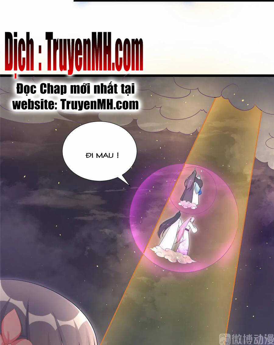 Đồ Đệ Nhà Ta Lại Quải Rồi Chapter 275 trang 17