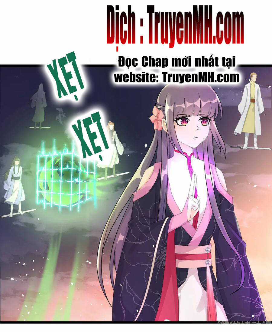 Đồ Đệ Nhà Ta Lại Quải Rồi Chapter 275 trang 19