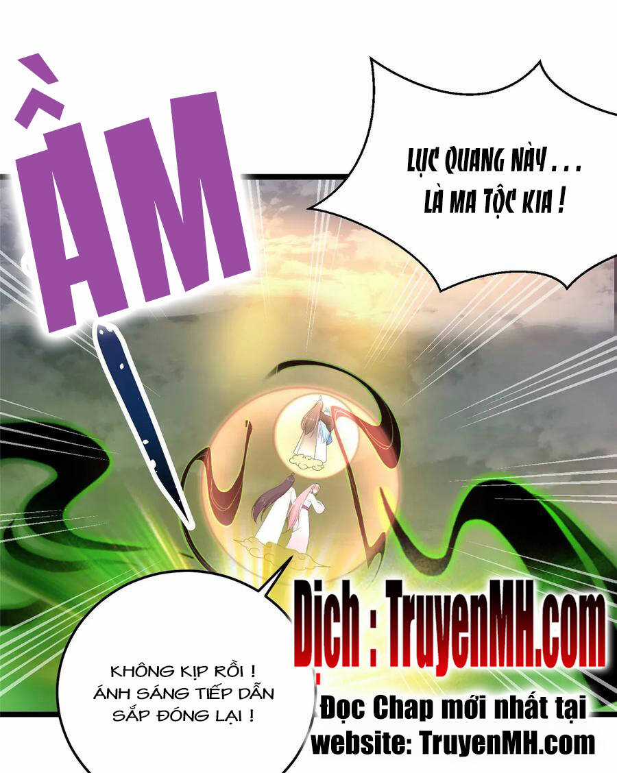 Đồ Đệ Nhà Ta Lại Quải Rồi Chapter 275 trang 21