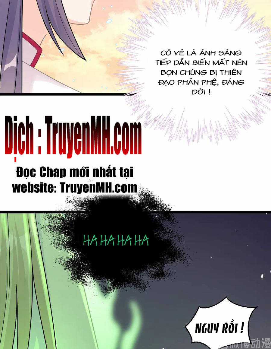 Đồ Đệ Nhà Ta Lại Quải Rồi Chapter 275 trang 23