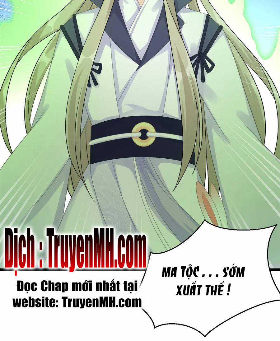 Đồ Đệ Nhà Ta Lại Quải Rồi Chapter 275 trang 25