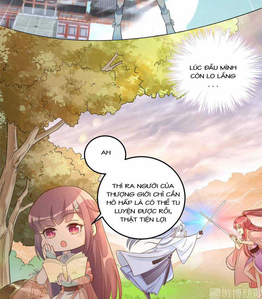 Đồ Đệ Nhà Ta Lại Quải Rồi Chapter 292 trang 13