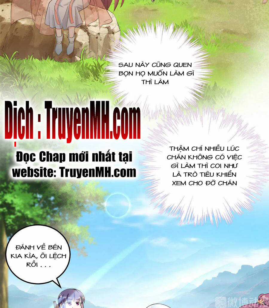 Đồ Đệ Nhà Ta Lại Quải Rồi Chapter 292 trang 14
