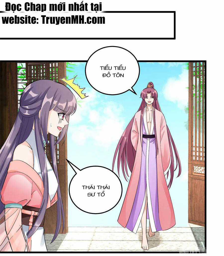 Đồ Đệ Nhà Ta Lại Quải Rồi Chapter 292 trang 16