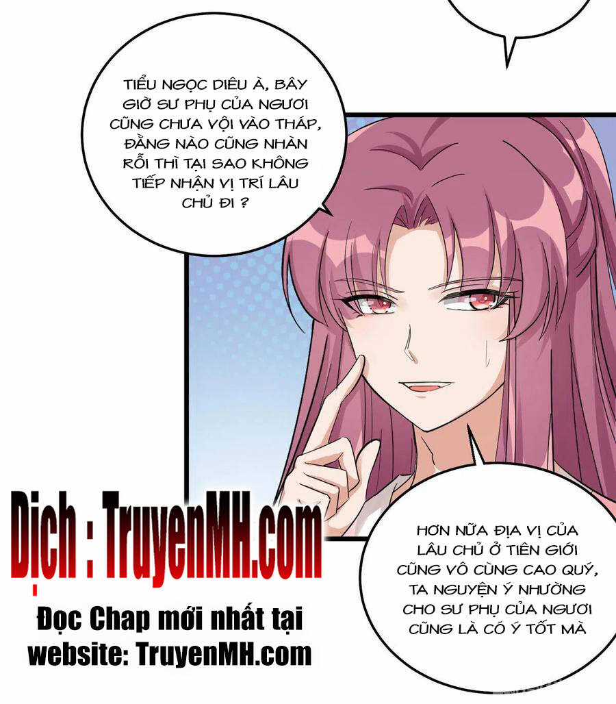 Đồ Đệ Nhà Ta Lại Quải Rồi Chapter 292 trang 20