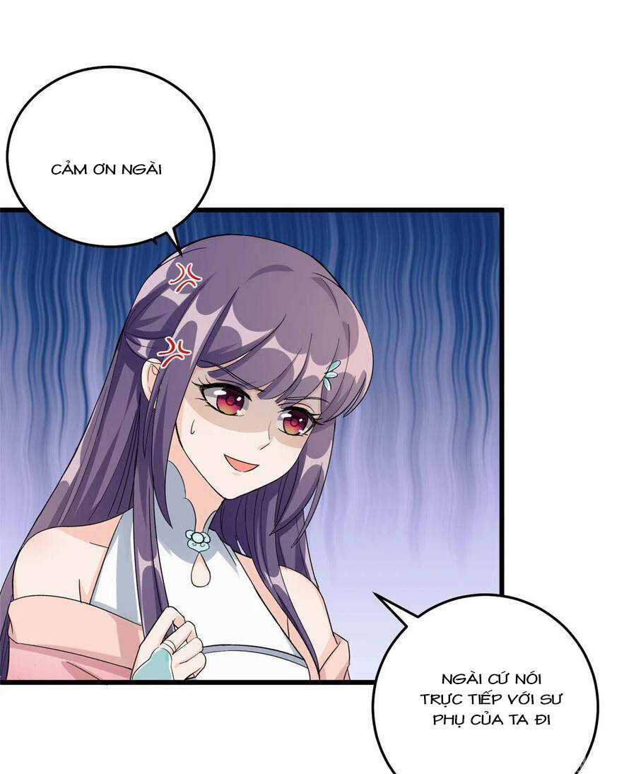 Đồ Đệ Nhà Ta Lại Quải Rồi Chapter 292 trang 21