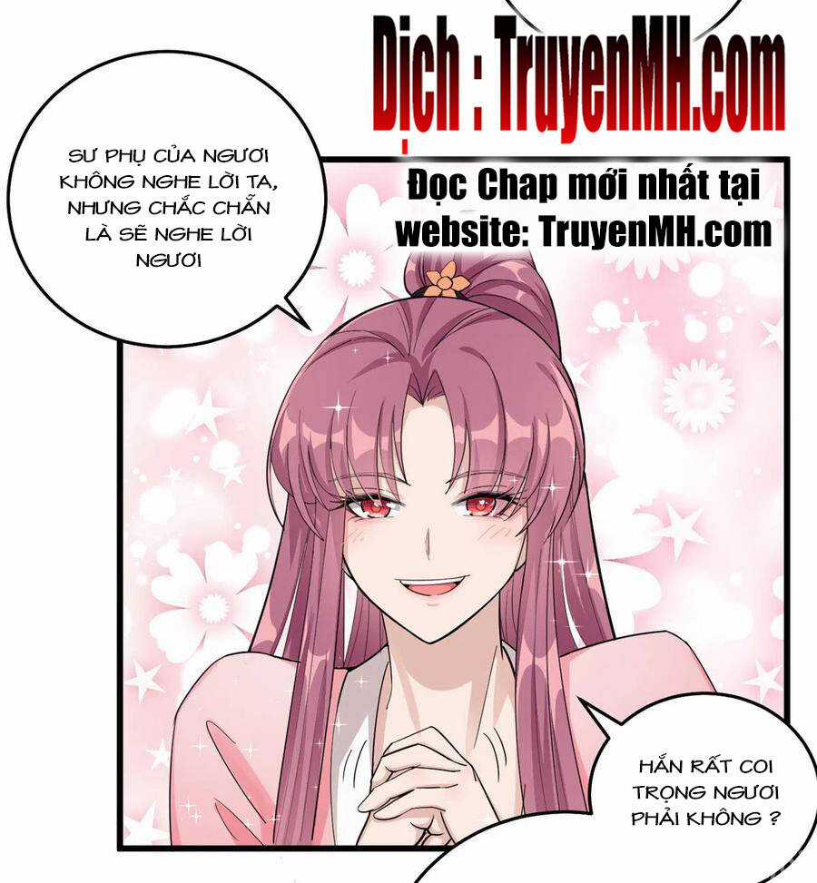 Đồ Đệ Nhà Ta Lại Quải Rồi Chapter 292 trang 22