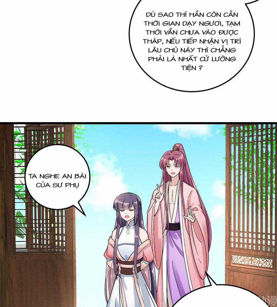 Đồ Đệ Nhà Ta Lại Quải Rồi Chapter 292 trang 23