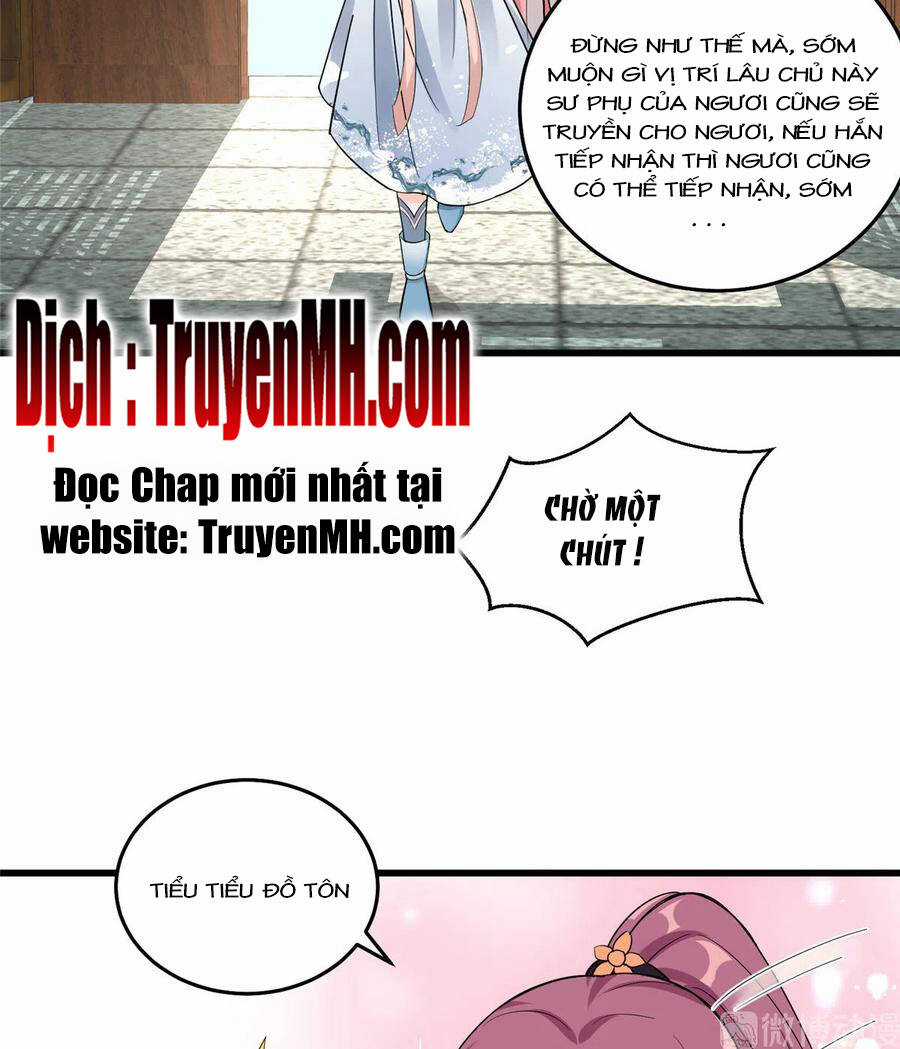 Đồ Đệ Nhà Ta Lại Quải Rồi Chapter 292 trang 24