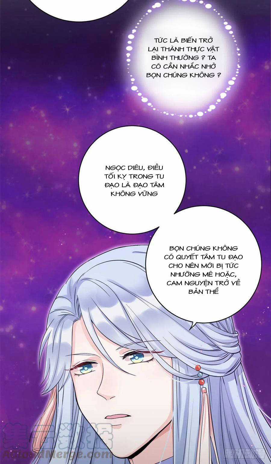Đồ Đệ Nhà Ta Lại Quải Rồi Chapter 315 trang 10