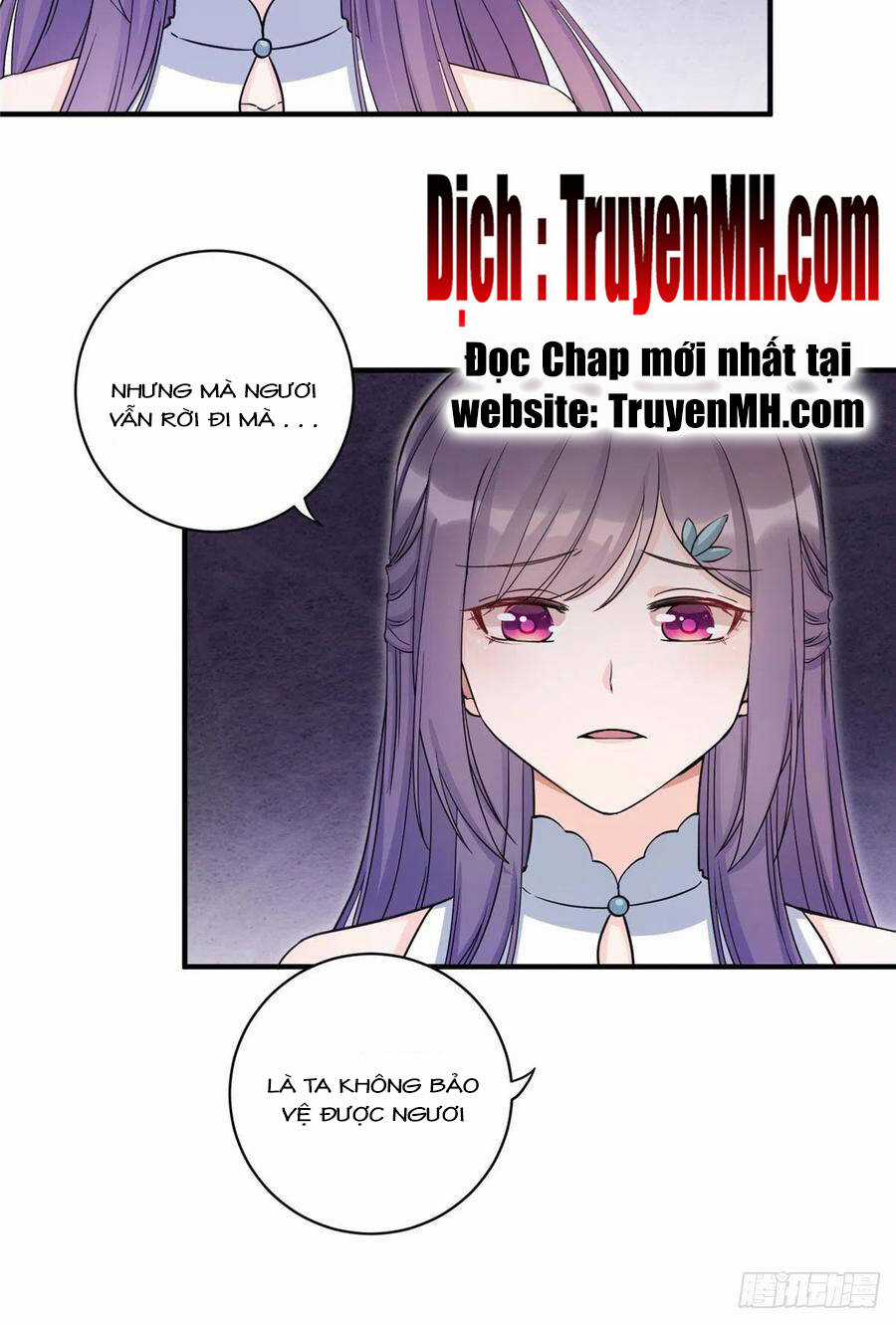 Đồ Đệ Nhà Ta Lại Quải Rồi Chapter 315 trang 15