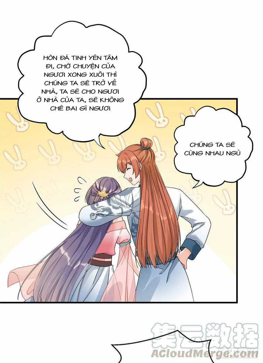 Đồ Đệ Nhà Ta Lại Quải Rồi Chapter 315 trang 16