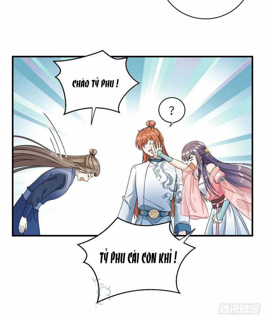 Đồ Đệ Nhà Ta Lại Quải Rồi Chapter 315 trang 18
