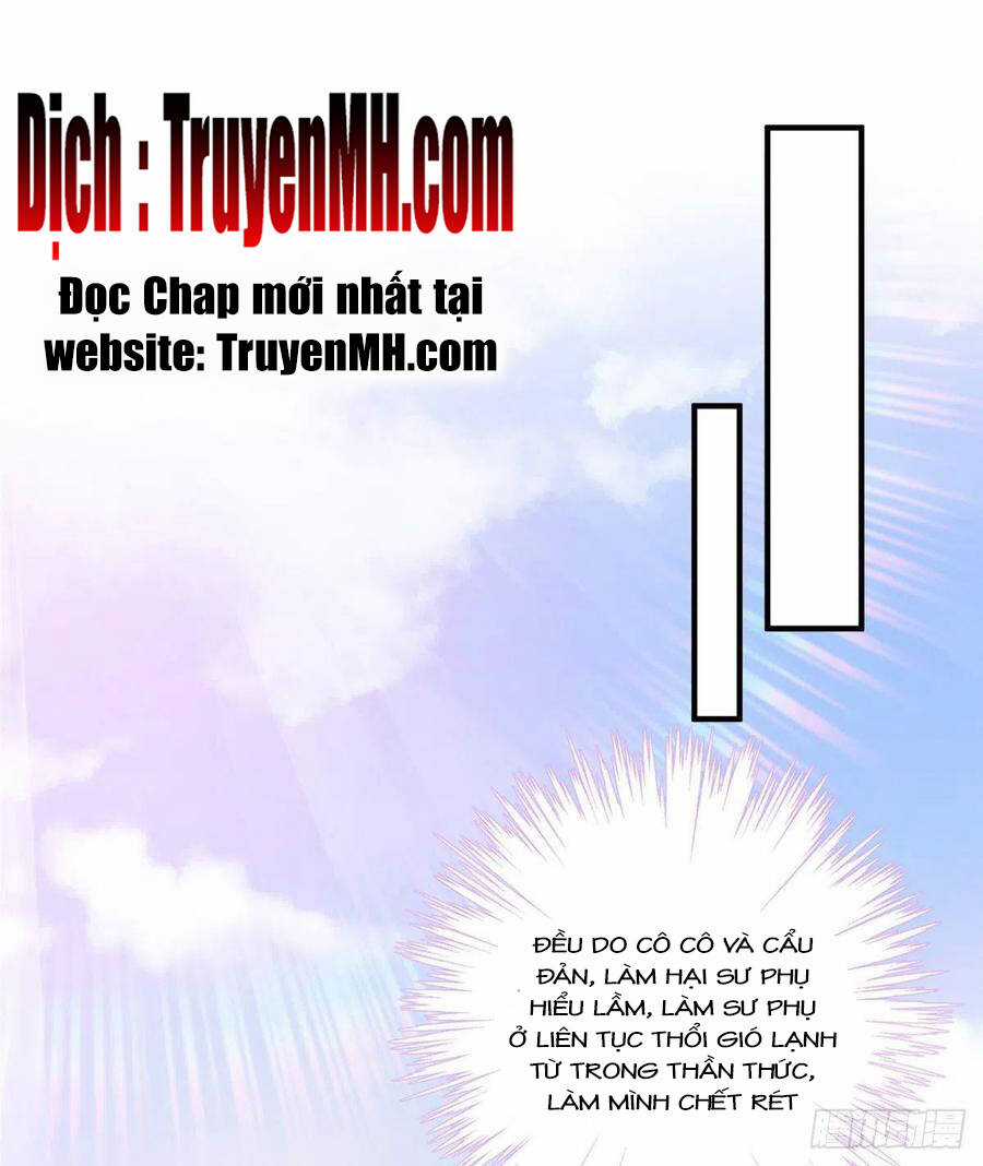 Đồ Đệ Nhà Ta Lại Quải Rồi Chapter 315 trang 19