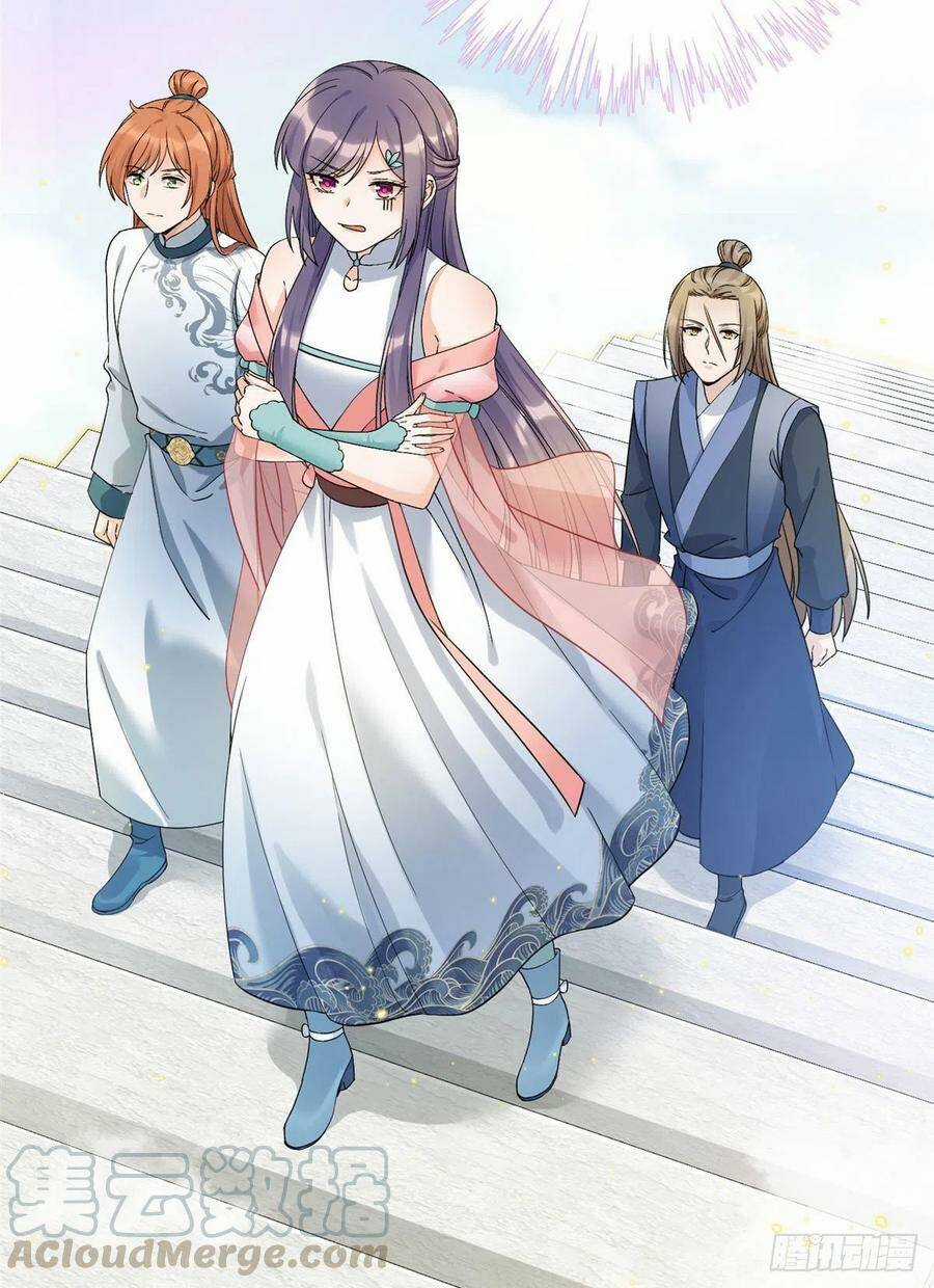 Đồ Đệ Nhà Ta Lại Quải Rồi Chapter 315 trang 20