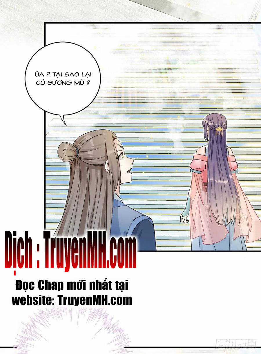 Đồ Đệ Nhà Ta Lại Quải Rồi Chapter 315 trang 21