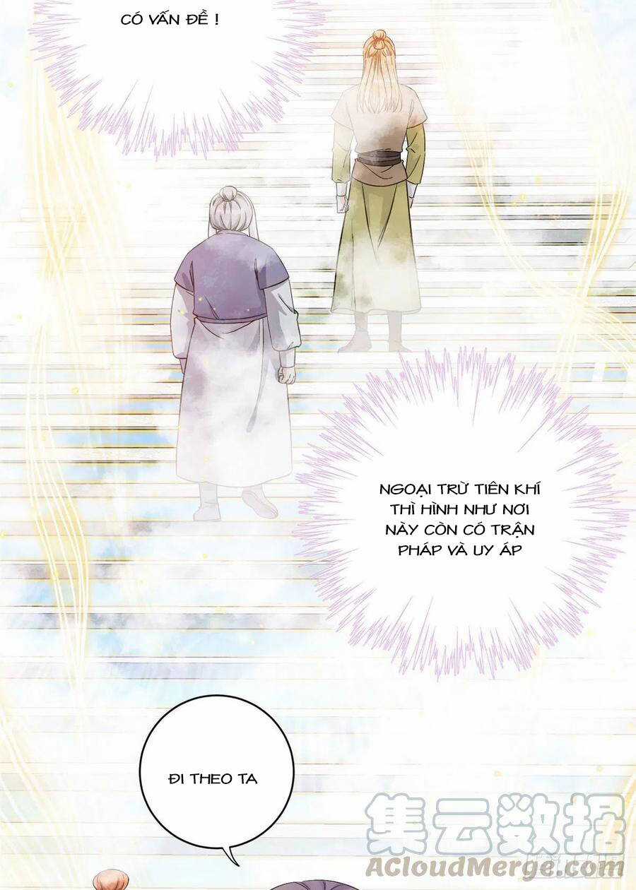 Đồ Đệ Nhà Ta Lại Quải Rồi Chapter 315 trang 22