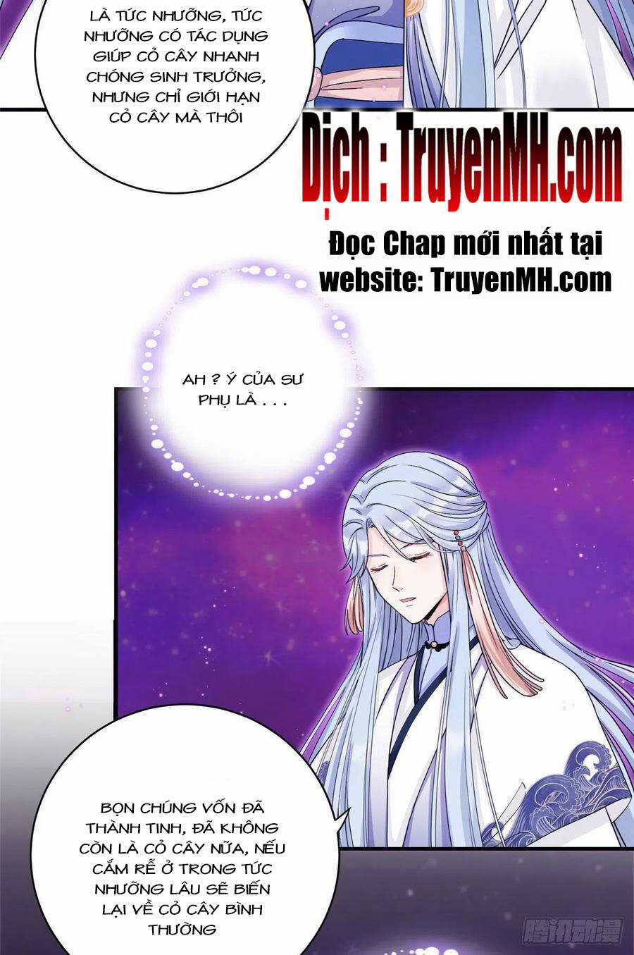 Đồ Đệ Nhà Ta Lại Quải Rồi Chapter 315 trang 9