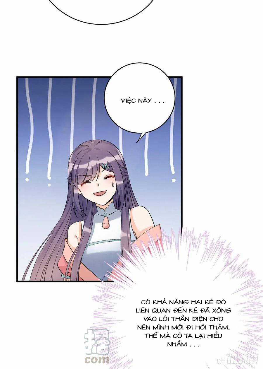 Đồ Đệ Nhà Ta Lại Quải Rồi Chapter 321 trang 10