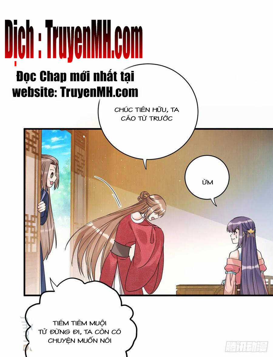Đồ Đệ Nhà Ta Lại Quải Rồi Chapter 321 trang 13