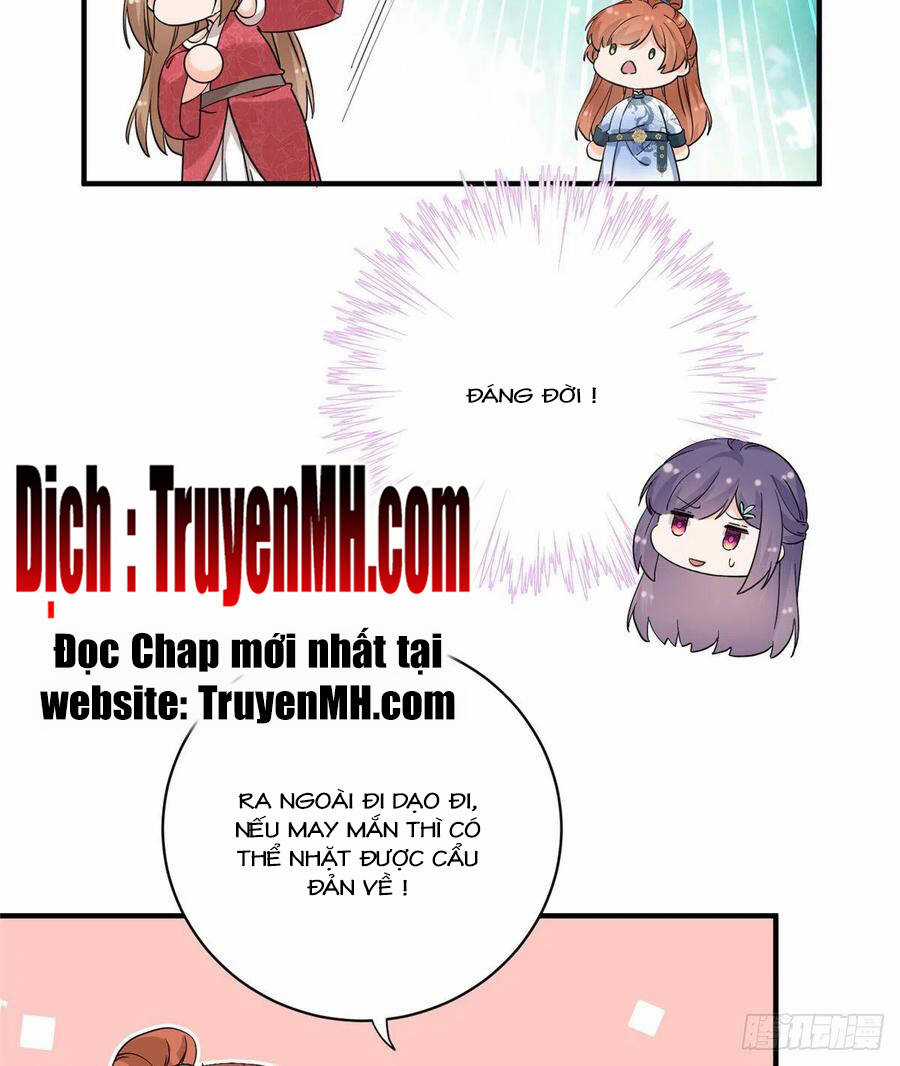 Đồ Đệ Nhà Ta Lại Quải Rồi Chapter 321 trang 15