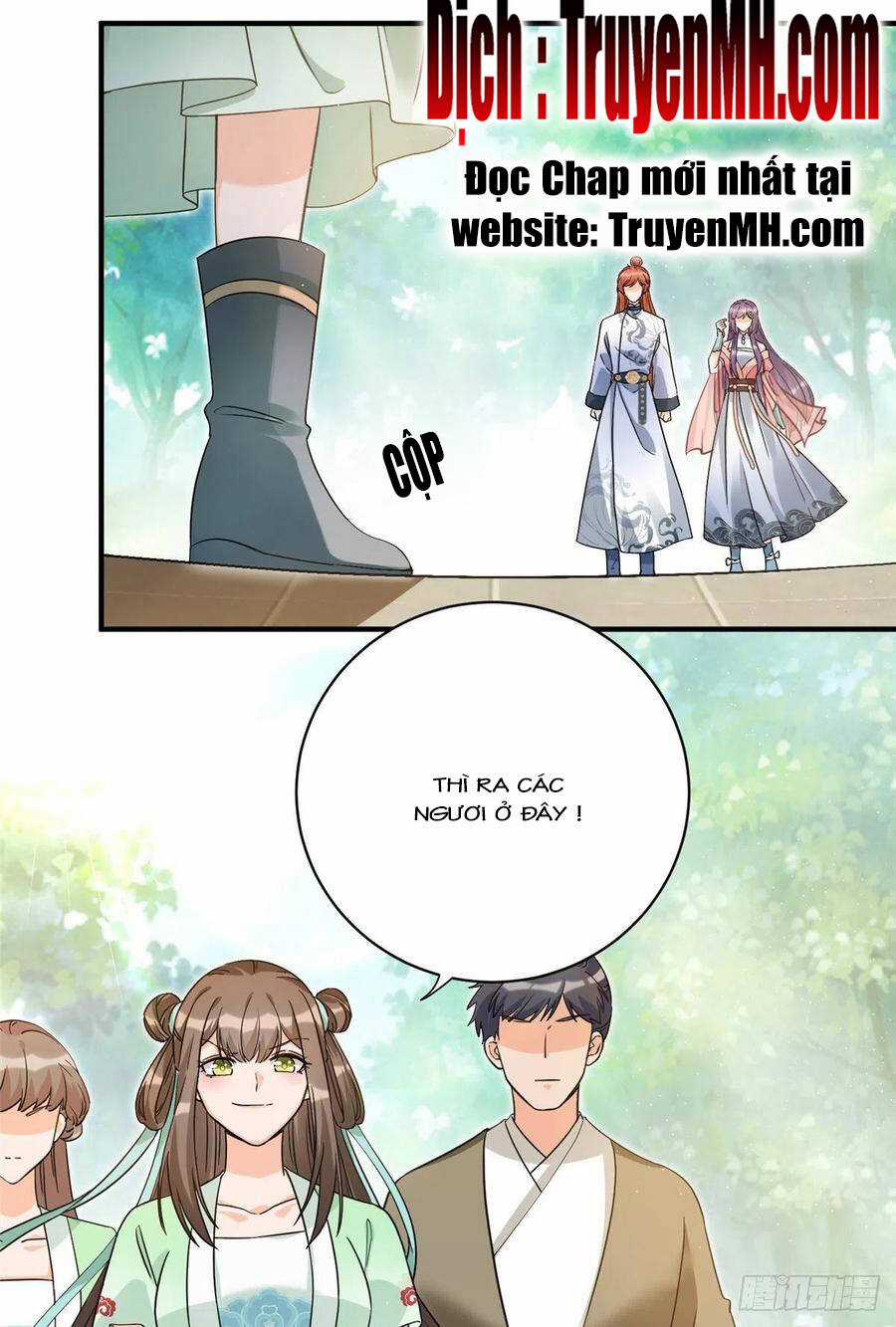 Đồ Đệ Nhà Ta Lại Quải Rồi Chapter 321 trang 17