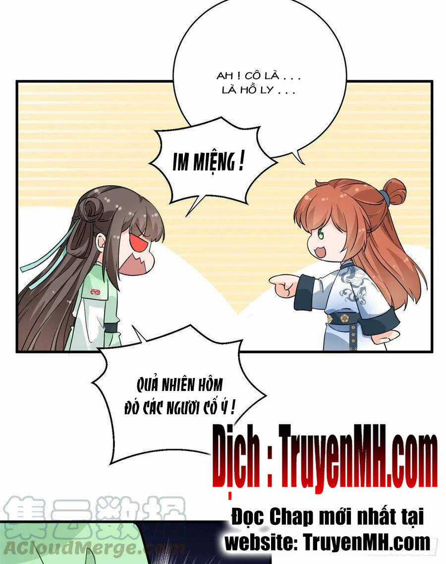 Đồ Đệ Nhà Ta Lại Quải Rồi Chapter 321 trang 19