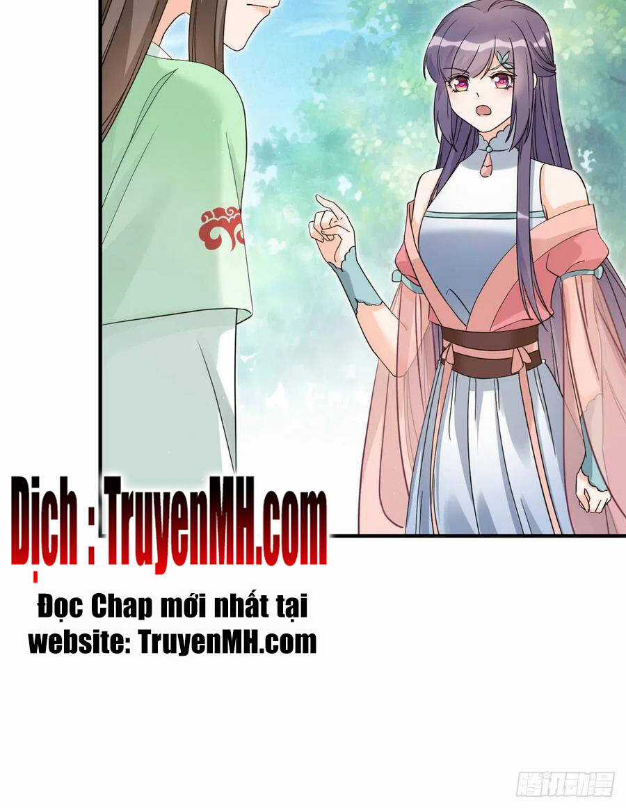 Đồ Đệ Nhà Ta Lại Quải Rồi Chapter 321 trang 21