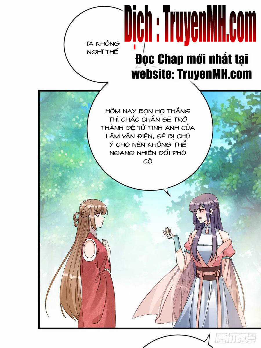 Đồ Đệ Nhà Ta Lại Quải Rồi Chapter 321 trang 5