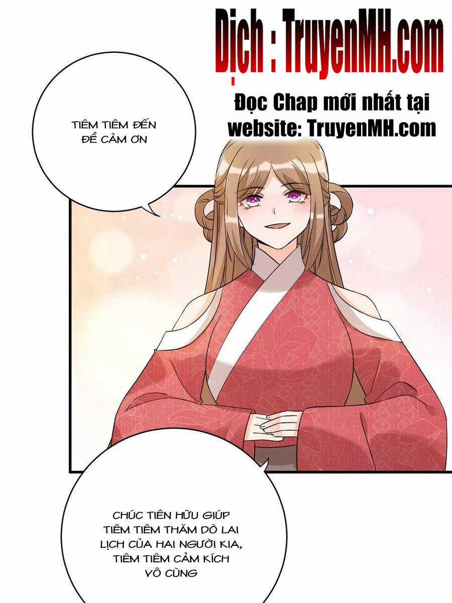 Đồ Đệ Nhà Ta Lại Quải Rồi Chapter 321 trang 9