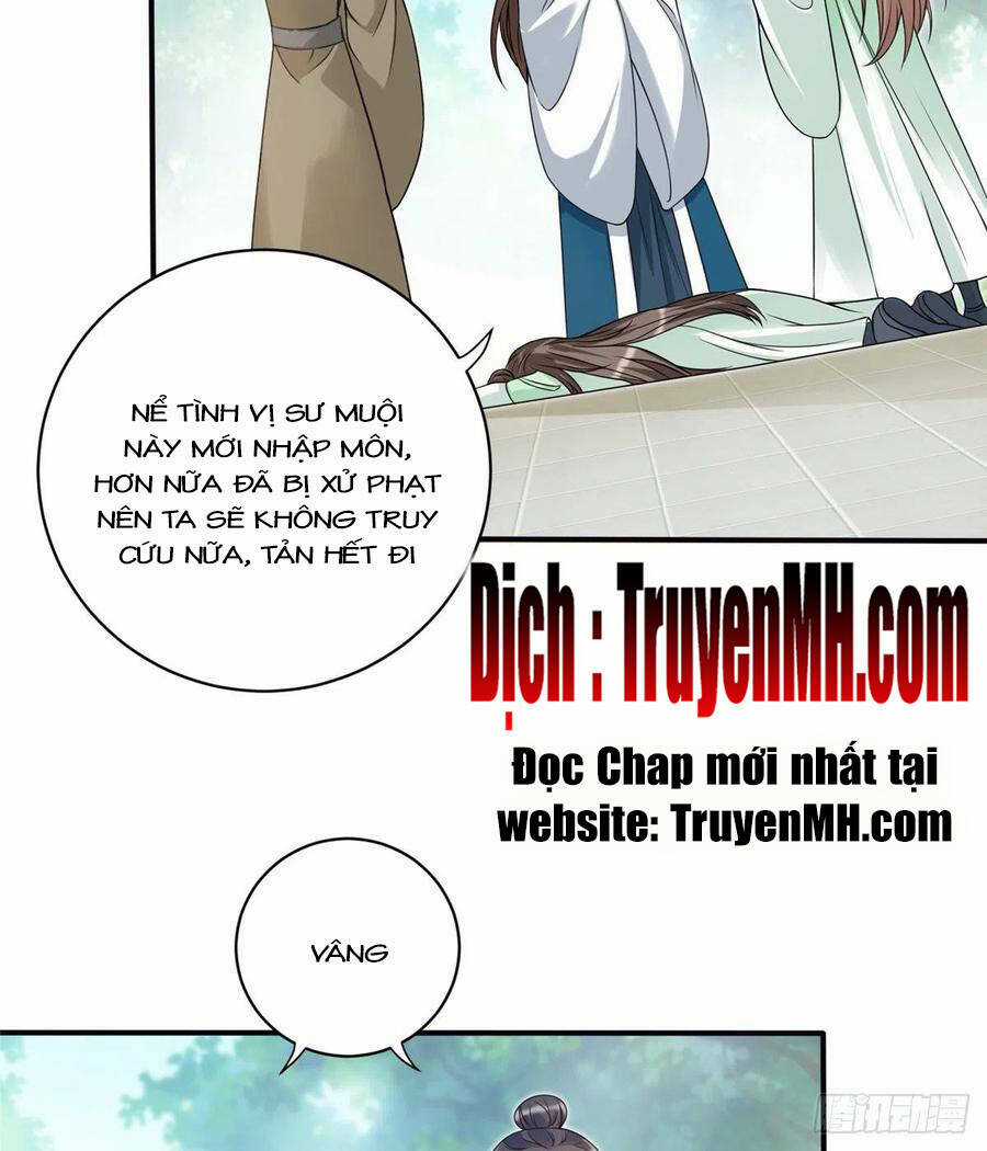 Đồ Đệ Nhà Ta Lại Quải Rồi Chapter 323 trang 10