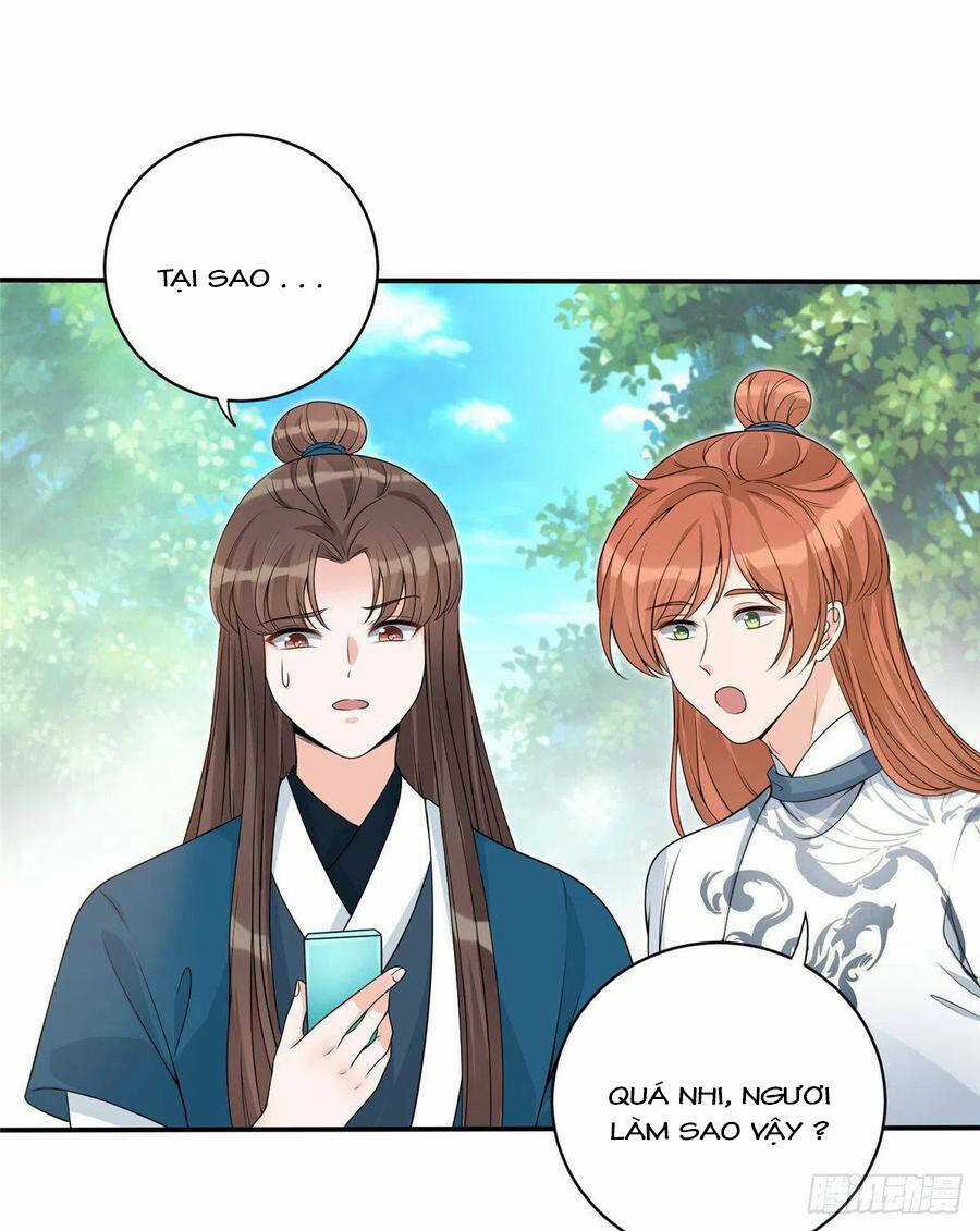 Đồ Đệ Nhà Ta Lại Quải Rồi Chapter 323 trang 17