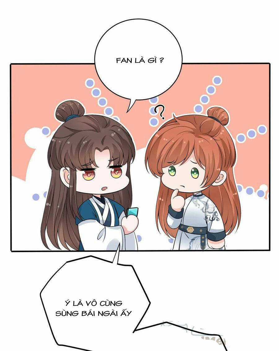 Đồ Đệ Nhà Ta Lại Quải Rồi Chapter 323 trang 19