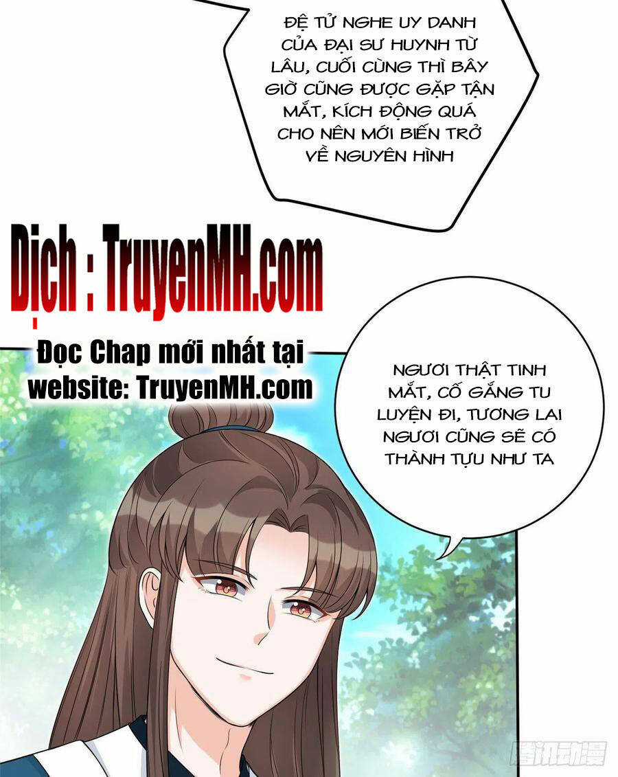 Đồ Đệ Nhà Ta Lại Quải Rồi Chapter 323 trang 20