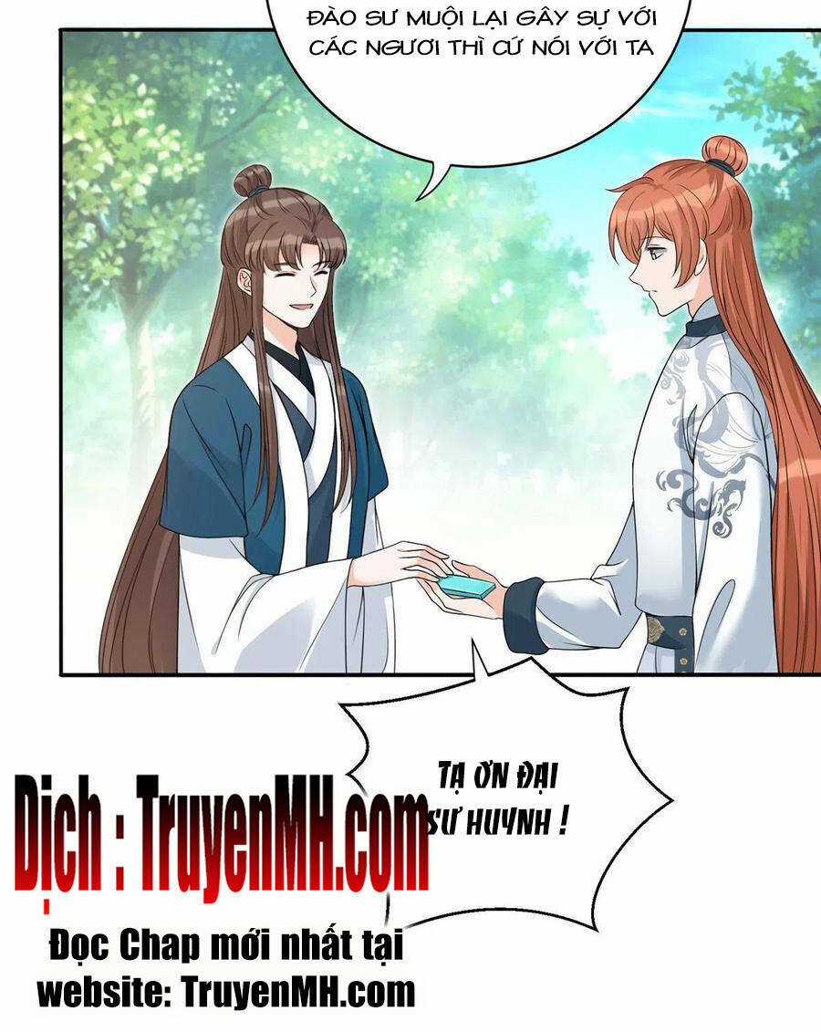 Đồ Đệ Nhà Ta Lại Quải Rồi Chapter 323 trang 22
