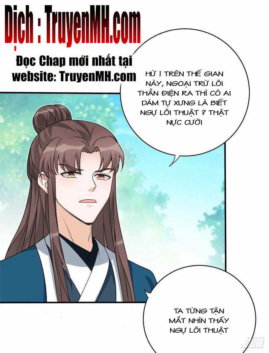Đồ Đệ Nhà Ta Lại Quải Rồi Chapter 323 trang 6