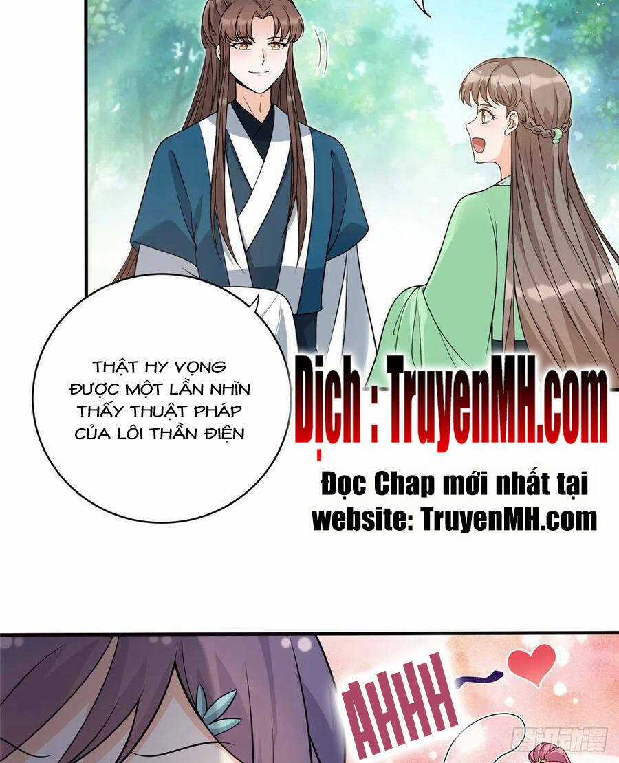 Đồ Đệ Nhà Ta Lại Quải Rồi Chapter 323 trang 8
