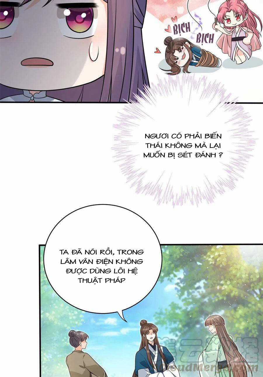 Đồ Đệ Nhà Ta Lại Quải Rồi Chapter 323 trang 9