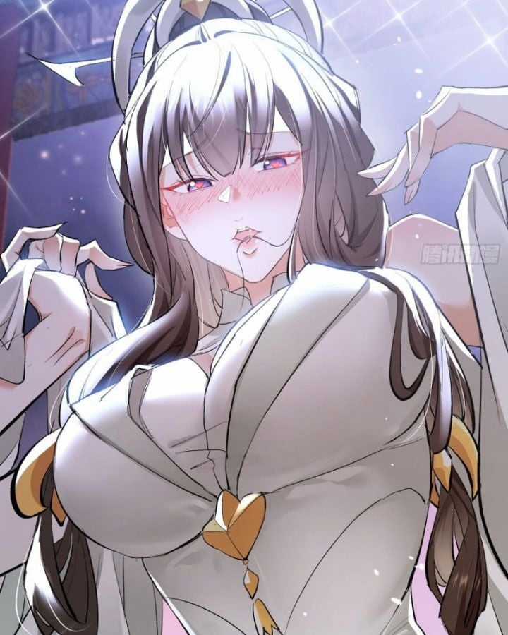 Đồ Đệ Nữ Đế Của Ta Muốn Hắc Hóa! Chapter 1: NGON trang 112